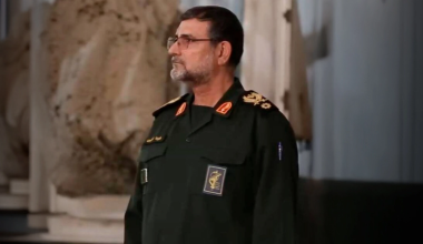 Το Ισραήλ εξόντωσε τον αρχηγό του Ναυτικού των Φρουρών της Επανάστασης Αλιρεζά Τανγκσίρι