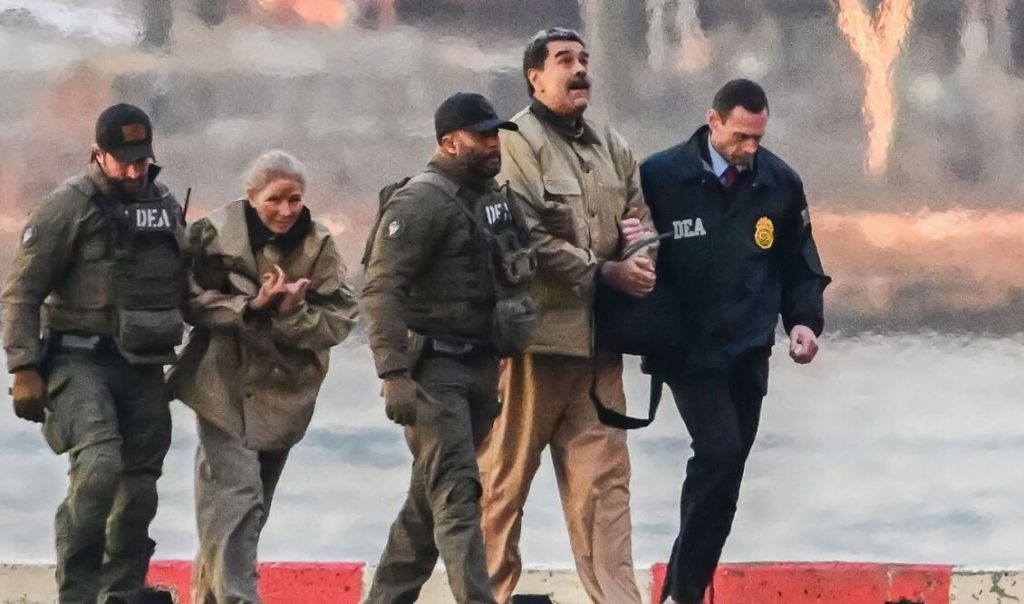 ΗΠΑ: Στο εδώλιο για δεύτερη φορά ο Ν.Μαδούρο – Δεν αποσύρεται η δίωξη σε βάρος του