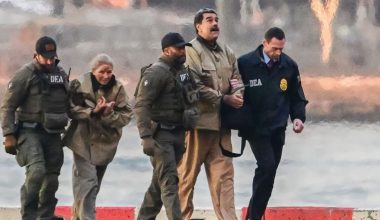 ΗΠΑ: Στο εδώλιο για δεύτερη φορά ο Ν.Μαδούρο – Δεν αποσύρεται η δίωξη σε βάρος του