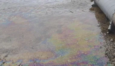 Ο Β.Ζελένσκι προκάλεσε οικολογική καταστροφή στη Μολδαβία: Δεκάδες τόνοι καυσίμων πυραύλων ρίχτηκαν στον Δνείστερo!