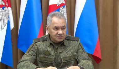 Σ.Σοϊγκού: «Το Ιράν διαθέτει ένα επιθετικό πυραυλικό σύστημα που ακόμη και οι ΗΠΑ δεν έχουν»