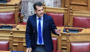 Ο Θ.Πλεύρης «πανηγυρίζει» τώρα για πιθανά κέντρα απελάσεων σε τρίτες χώρες που μπορεί να γίνουν στο μέλλον!