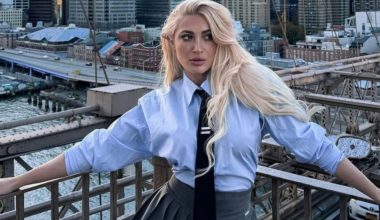 Ι.Τούνη: Η απάντηση της influencer σε επικριτικό σχόλιο για την προβολή της ζωής της