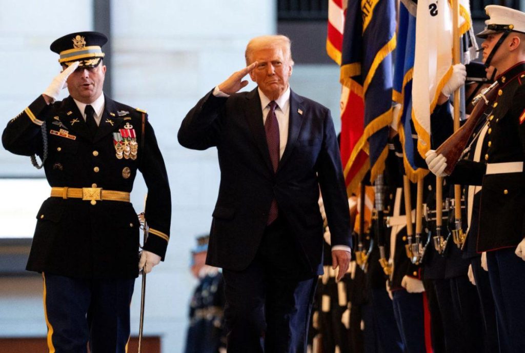 Οι Ισραηλινοί πιστεύουν ότι ο Ν.Τραμπ θα κλίνει στην κατεύθυνση της χερσαίας εισβολής στο Ιράν