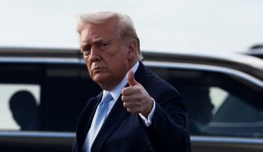 Ν.Τραμπ: «Σαουδική Αραβία, ΗΑΕ και Κατάρ μας έδωσαν 6 τρισ.δολάρια για τον πόλεμο με το Ιράν» -Έχουν ΑΕΠ 3 τρισ.!