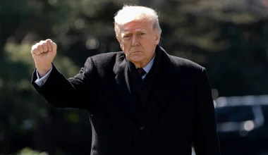 Λευκός Οίκος για Ν.Τραμπ: «Δείχνει σημάδια κόπωσης με το θέμα του Ιράν – Θέλει να προχωρήσει»