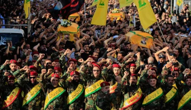 Στους 400 οι νεκροί ένοπλοι της Χεζμπoλάχ από τις μάχες στο Λίβανο λέει το Reuters