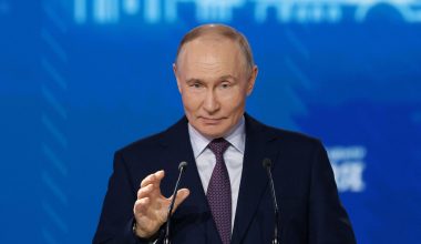 Ενεργειακή «βόμβα» από τον Πούτιν – Μόνο η Gazprom θα εξάγει αέριο –   Τέλος το φ.α. των πετρελαιοπαραγωγών