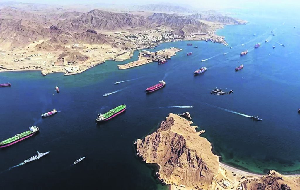 IRGC για Στενά του Ορμούζ: «Είναι κλειστά – Θα απαντήσουμε σκληρά σε οποιαδήποτε προσπάθεια διέλευσης»