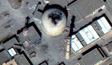 Τον πυρηνικό αντιδραστήρα βαρέος ύδατος του Ιράν έπληξαν ΗΠΑ και Ισραήλ