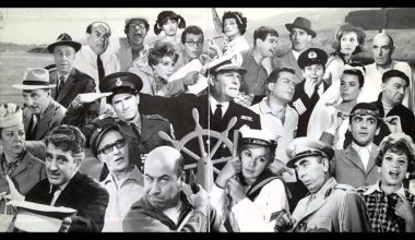 Οι μεγάλες κόντρες στον παλιό ελληνικό κινηματογράφο: Οι ηθοποιοί που δεν μιλούσαν μεταξύ τους