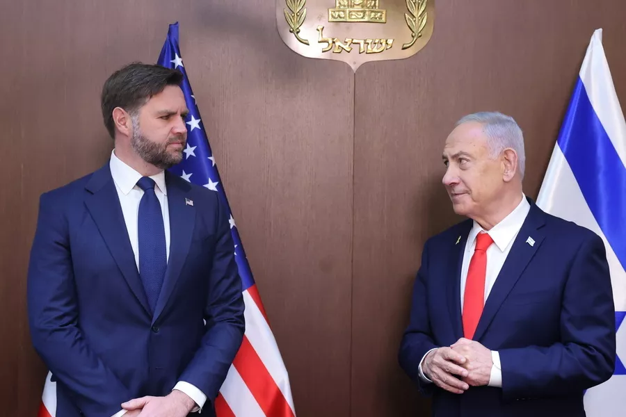 Επίθεση Τζ.Ντ.Βανς σε Μπ.Νετανιάχου: «Είπες στον Τραμπ ότι ο πόλεμος με το Ιράν  θα ήταν εύκολη υπόθεση»