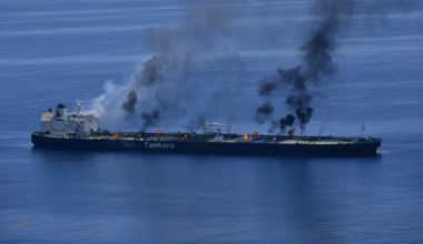 Φόβοι για ιρανικό κτύπημα σε τάνκερ στη Μεσόγειο  – Σε άσκηση ετοιμότητας προχωρά το ΛΣ