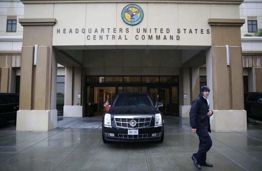 «Βαρύς» ο πέλεκυς για Κινέζο που τοποθέτησε εκρηκτικό μηχανισμό στη βάση ΜακΝτιλ της CENTCOM