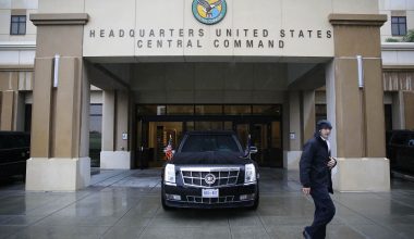 «Βαρύς» ο πέλεκυς για Κινέζο που τοποθέτησε εκρηκτικό μηχανισμό στη βάση ΜακΝτιλ της CENTCOM