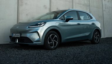 Πρώτη επαφή με το νέο MG4 Urban στη Γερμανία