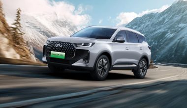 Chery Tiggo 7 HEV: Νέο υβριδικό SUV με στόχο την Ευρώπη