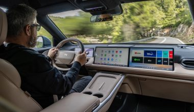 XPeng: Ενημέρωση εξ αποστάσεως για βελτίωση των G6 και G9