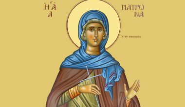 Αγία Ματρώνα: Η Οσιομάρτυς που δέχθηκε την απόλυτη βεβήλωση για την πίστη της