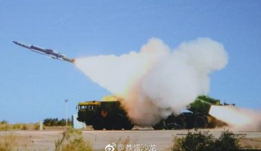 Ν.Τραμπ: «Οι Ιρανοί έριξαν 101 πυραύλους κατά του USS Abraham Lincoln» – Ήταν κινεζικοί αντιπλοϊκοί;