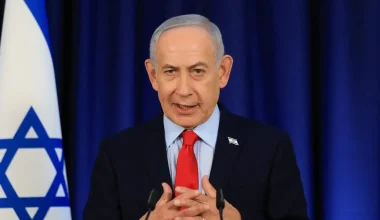 Μπ.Νετανιάχου για προβλέψεις Μοσάντ: Έπεσαν «έξω» – Ο πόλεμος δεν προκάλεσε τελικά μαζικές διαδηλώσεις στο Ιράν