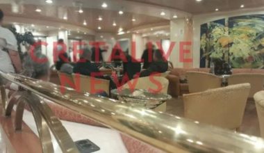 «Θα δείτε τώρα τι θα κάνω»: Τι είπε ο Βούλγαρος που «εισέβαλε» γυμνός σε καμπίνα μαθητριών σε πλοίο