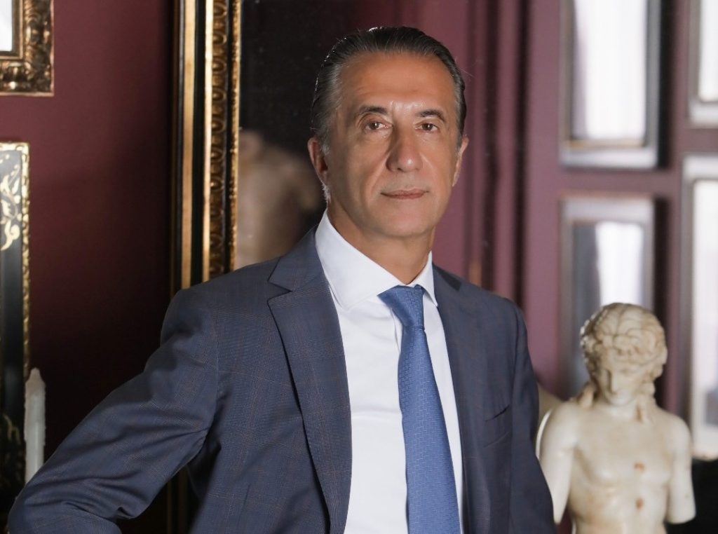 Κρίστιαν Χατζημηνάς: «Η πραγματική αξία στην άμυνα μεταφέρεται πλέον από το hardware στο software»