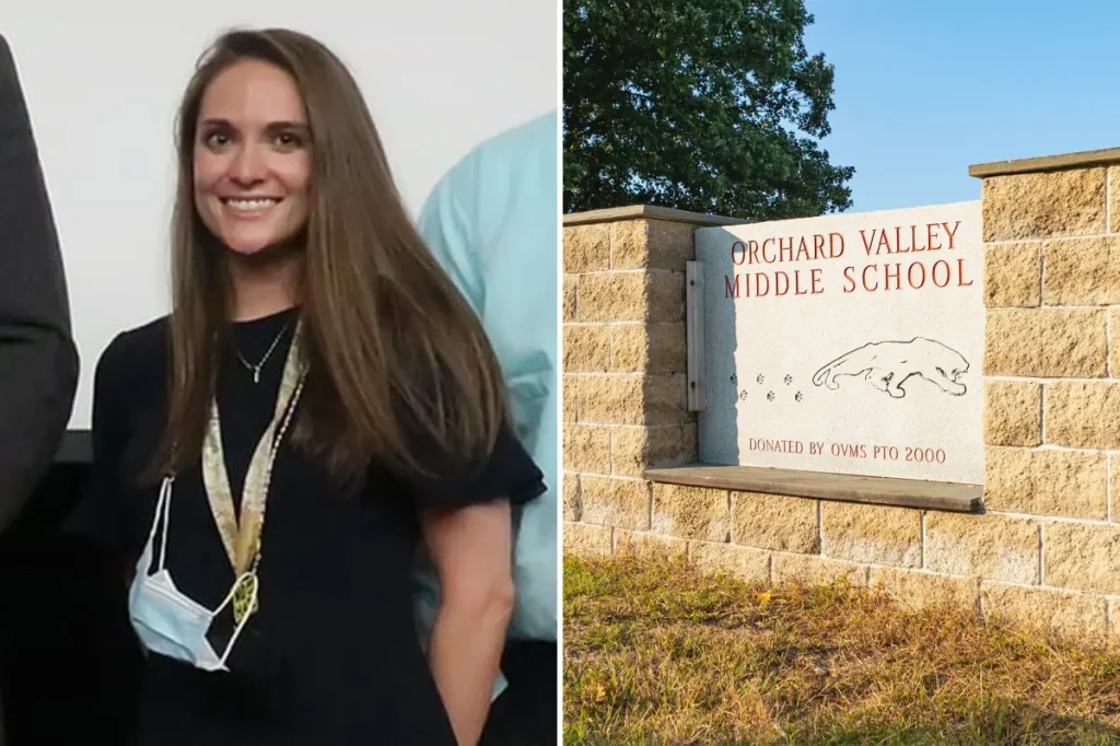 30χρονη καθηγήτρια κλειδωνόταν με μαθητή της σε σχολική αίθουσα: «Είχαμε ερωτικές επαφές μέχρι και στο αμάξι της»