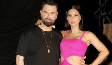 Γαλάτεια για Γιώργο Παπαδόπουλο: «Βρήκα στριγκάκι και προφυλακτικά στο παντελόνι του» (βίντεο)