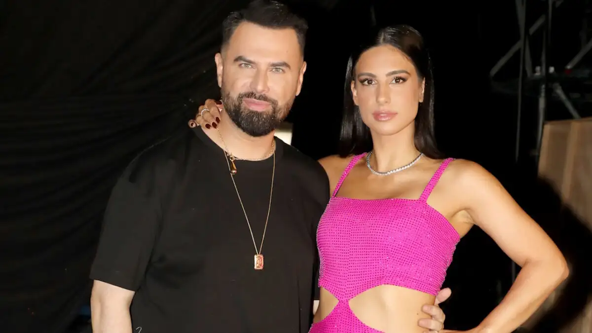 Γαλάτεια για Γιώργο Παπαδόπουλο: «Βρήκα στριγκάκι και προφυλακτικά στο παντελόνι του» (βίντεο)