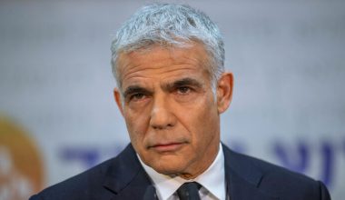 Μετά των αρχηγό των ισραηλινών ενόπλων και δυνάμεων & ο ηγέτης της αντιπολίτευσης μιλάει για κατάρρευση του στρατού