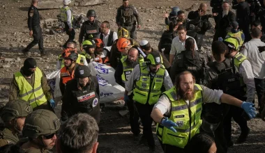 Ολοκληρωτική καταστροφή στην πόλη Μπέιτ Σέμες του Ισραήλ μετά την ιρανική πυραυλική επίθεση: Δείτε βίντεο