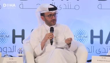 Κατάρ για Ιράν: «Πρέπει να βρούμε τρόπο να συνυπάρχουμε με το Ιράν – Θα είναι στην περιοχή για πάντα»