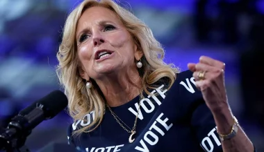 ΗΠΑ: Μέλος της ομάδας ασφαλείας της Τζιλ Μπάιντεν πυροβόλησε κατά λάθος… το πόδι του