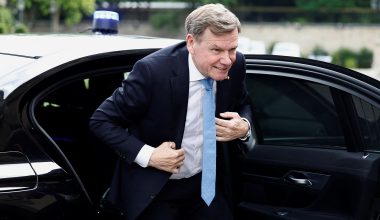 Γερμανός ΥΠΕΞ: «Έχω πληροφορίες ότι το Ιράν και οι ΗΠΑ βρίσκονται σε έμμεσες διαπραγματεύσεις»