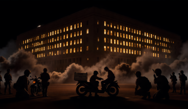 Συναγερμός «Pizza Meter» στο Πεντάγωνο: Εκτόξευση παραγγελιών κατά 300% – Προάγγελος χερσαίας επέμβασης στον Κόλπο;