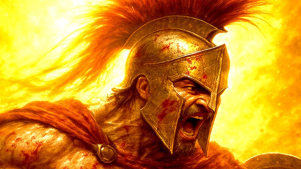 Τα μυστικά των Σπαρτιατών που δεν μαθαίνουμε στο σχολείο