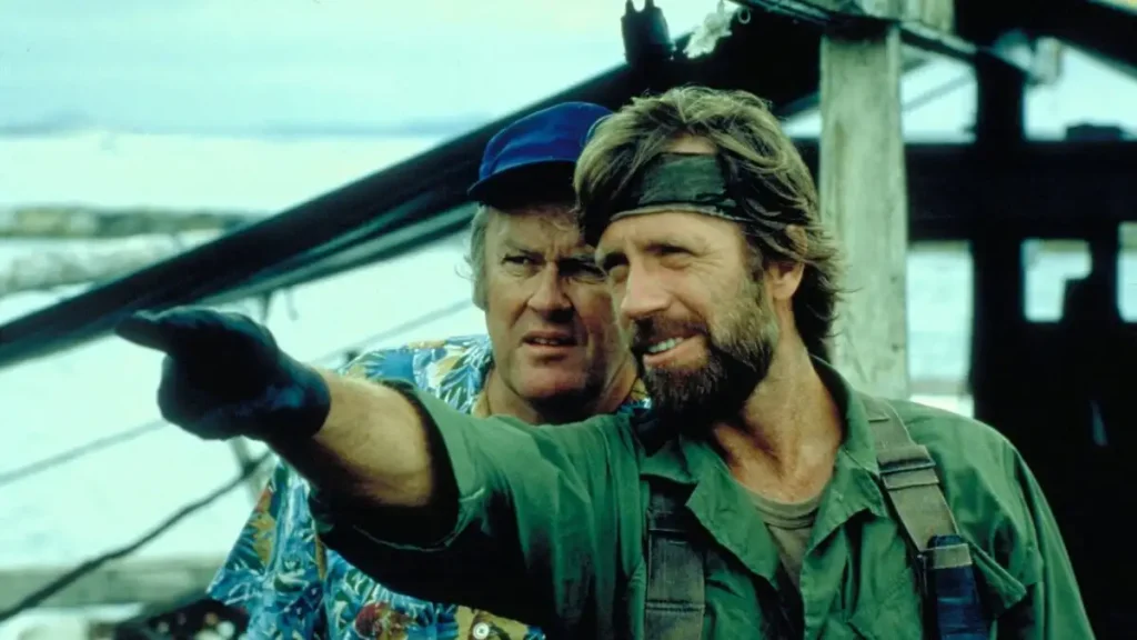 Τ.Νόρις: Όταν υπέστη δύο διαδοχικές καρδιακές προσβολές και βγήκε αλώβητος