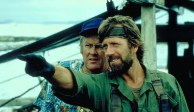 Τ.Νόρις: Όταν υπέστη δύο διαδοχικές καρδιακές προσβολές και βγήκε αλώβητος