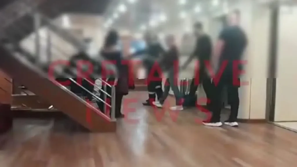 Κρήτη: Γυμνός Βούλγαρος «εισέβαλε» σε καμπίνα μαθητριών σε πλοίο! – Του επιτέθηκαν συμμαθητές των κοριτσιών