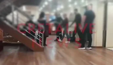 Κρήτη: Γυμνός Βούλγαρος «εισέβαλε» σε καμπίνα μαθητριών σε πλοίο! – Του επιτέθηκαν συμμαθητές των κοριτσιών