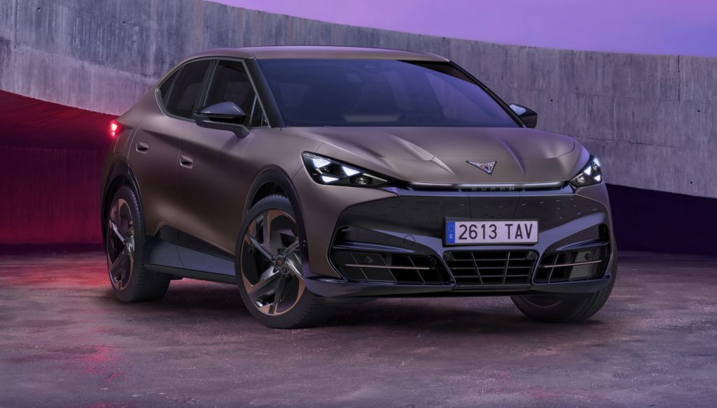 Cupra Tavascan: Τι αλλάζει το 2026 για το ηλεκτρικό κουπέ SUV;