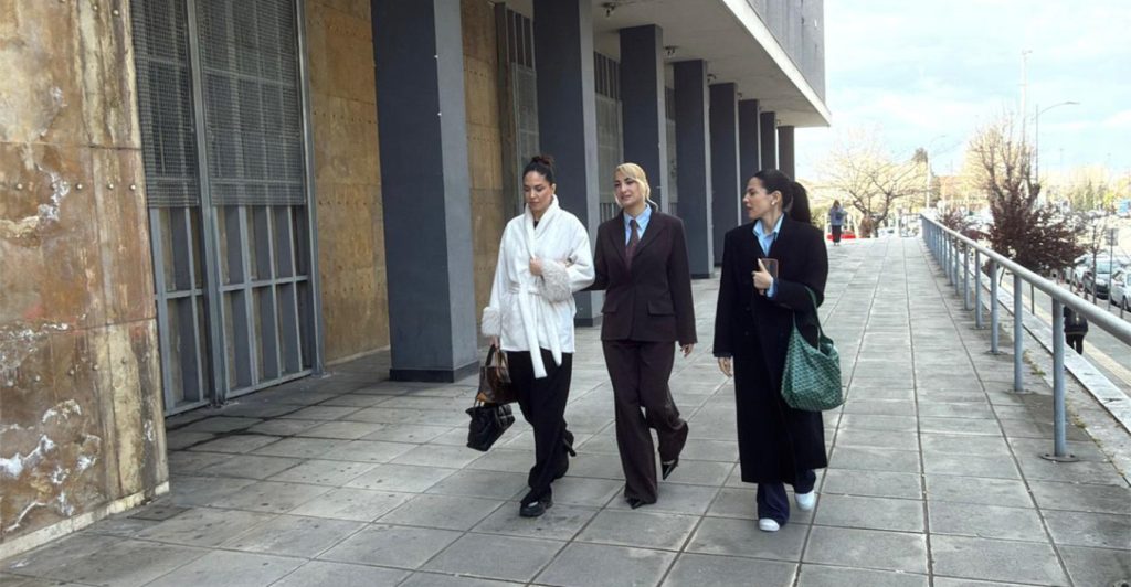 Το παράπονο της Ι.Τούνη: «8 φορές προβλήθηκε το επίμαχο βίντεο – Με πληγώνει πολύ, δεν θέλω να το δω» (βίντεο)