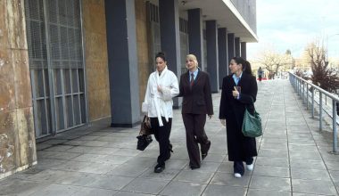 Το παράπονο της Ι.Τούνη: «8 φορές προβλήθηκε το επίμαχο βίντεο – Με πληγώνει πολύ, δεν θέλω να το δω» (βίντεο)