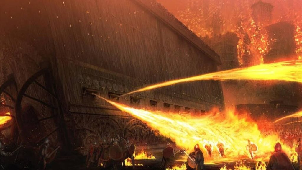 Το πιο παράξενο όπλο που χρησιμοποιήθηκε ποτέ σε πόλεμο: Η εφεύρεση που τρόμαξε στρατούς