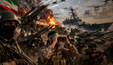 ΕΚΤΑΚΤΟ: Σε πλήρη επιφυλακή οι ιρανικές ένοπλες δυνάμεις – Αναμένουν εισβολή τις επόμενες 72 ώρες – Ποιο είναι το σχέδιό τους