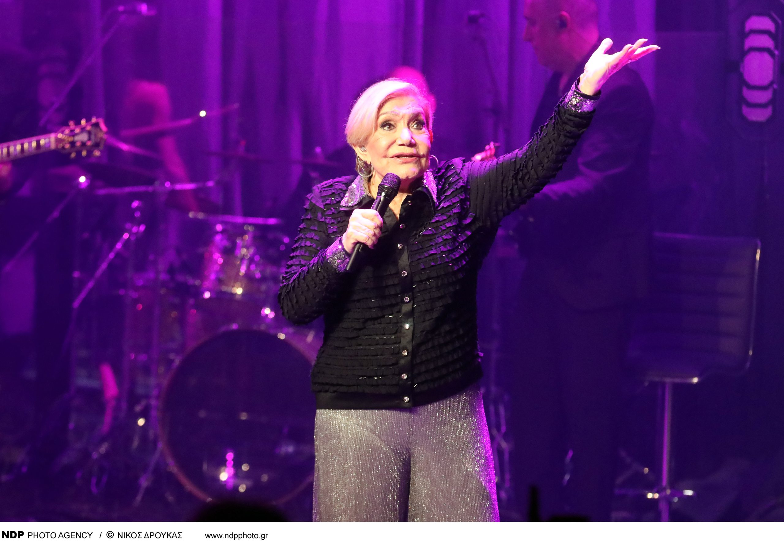 «Έφυγε» από την ζωή η μεγάλη Μαρινέλλα