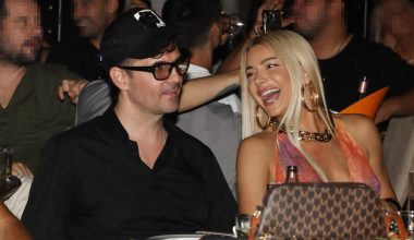 Ζόζεφιν για Νίνο: «Εγώ έκανα προσπάθεια για επανασύνδεση – Είναι ο άντρας της ζωής μου»