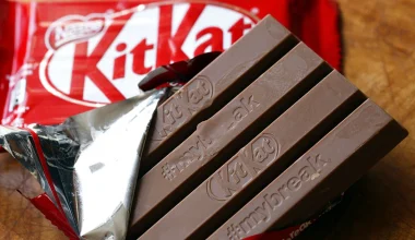 Ιταλία: Άγνωστοι έκλεψαν φορτηγό με περίπου 12 τόνους σοκολάτες KitKat