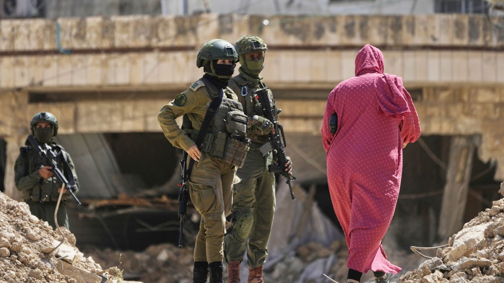 Δυτική Όχθη: Νεκρός 15χρονος Παλαιστίνιος από πυρά Ισραηλινών στρατιωτών